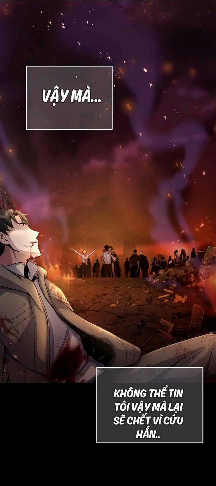 Những Nhân Vật Chính Mà Chỉ Tôi Biết Chapter 1 trang 12