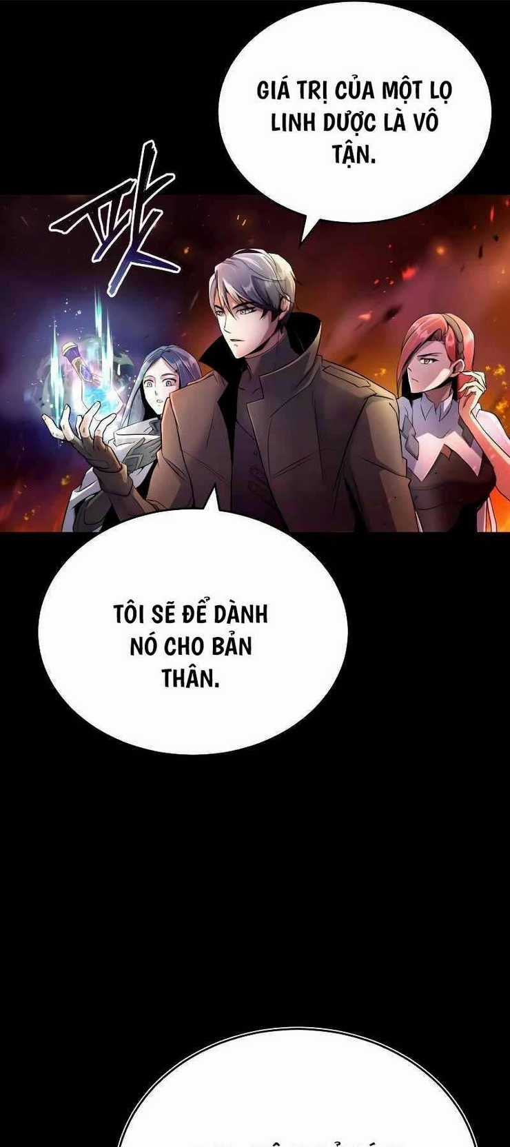 Những Nhân Vật Chính Mà Chỉ Tôi Biết Chapter 1 trang 15