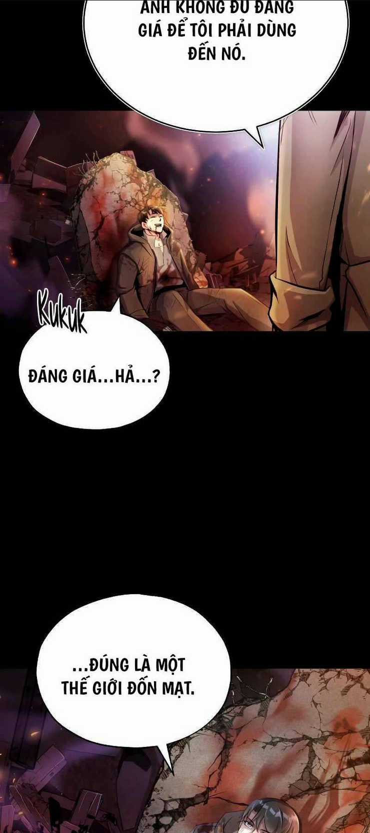 Những Nhân Vật Chính Mà Chỉ Tôi Biết Chapter 1 trang 16