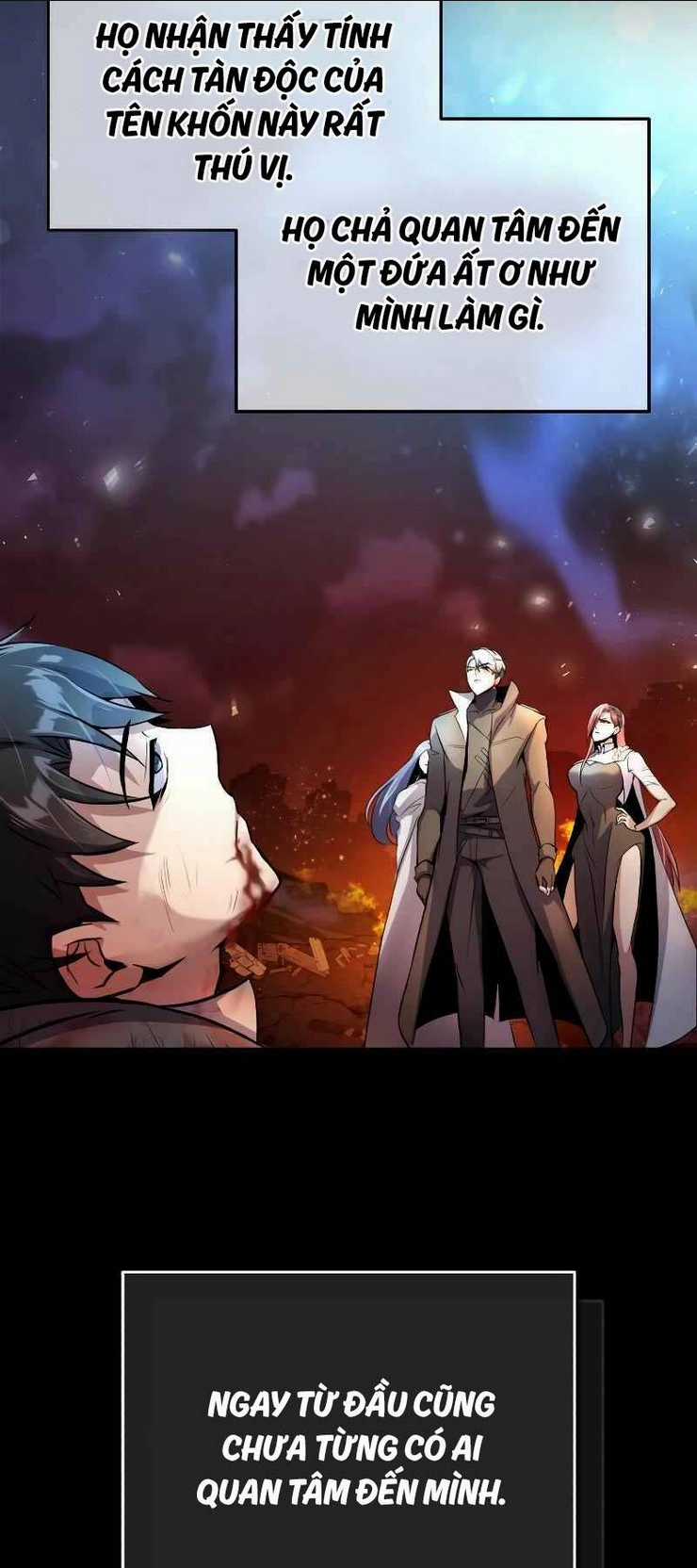 Những Nhân Vật Chính Mà Chỉ Tôi Biết Chapter 1 trang 20