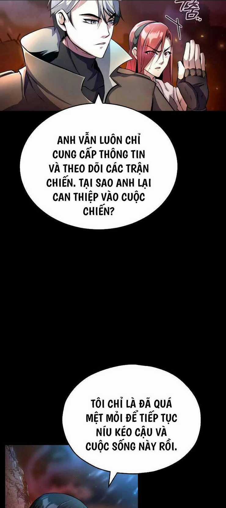 Những Nhân Vật Chính Mà Chỉ Tôi Biết Chapter 1 trang 23