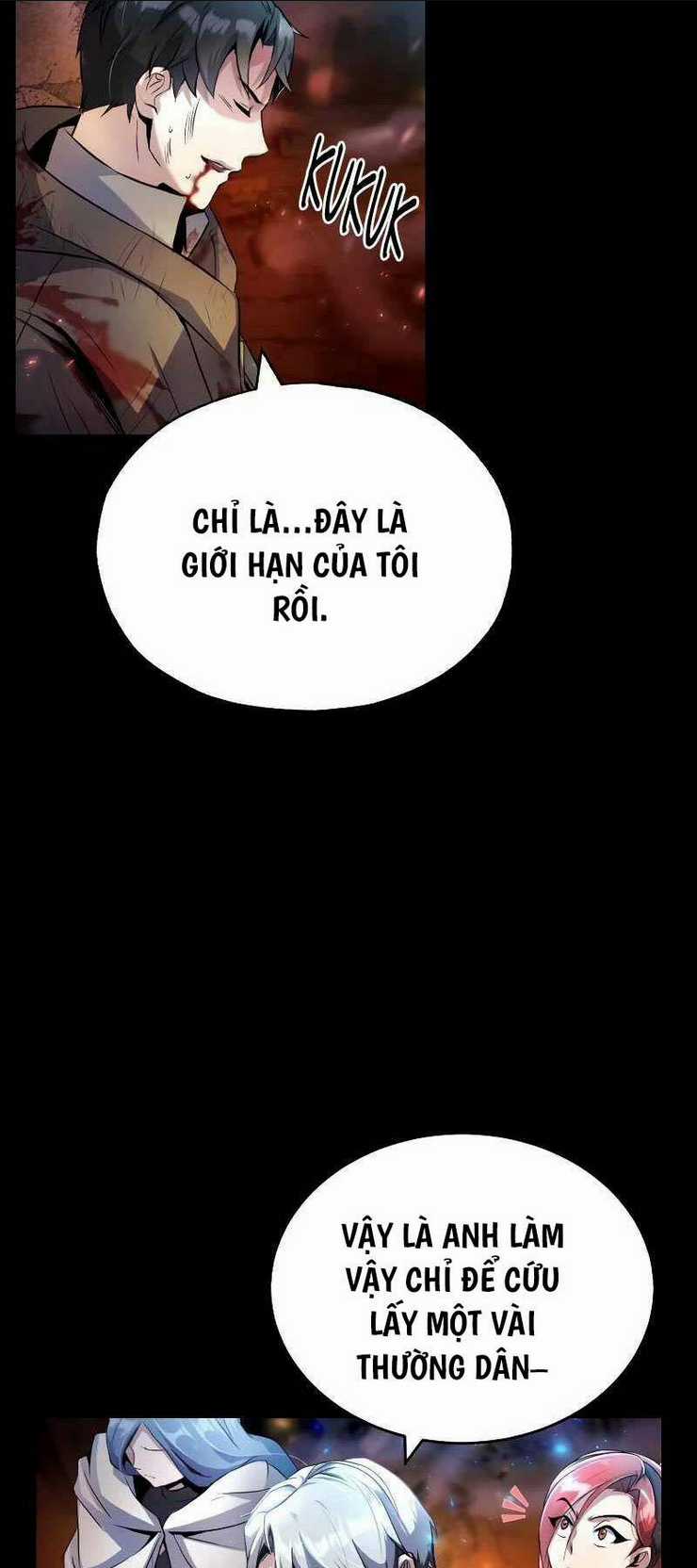 Những Nhân Vật Chính Mà Chỉ Tôi Biết Chapter 1 trang 24