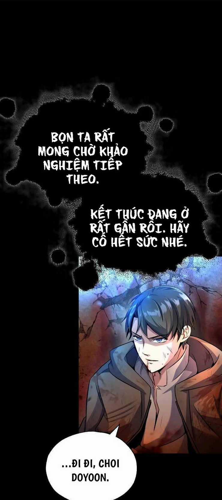 Những Nhân Vật Chính Mà Chỉ Tôi Biết Chapter 1 trang 29