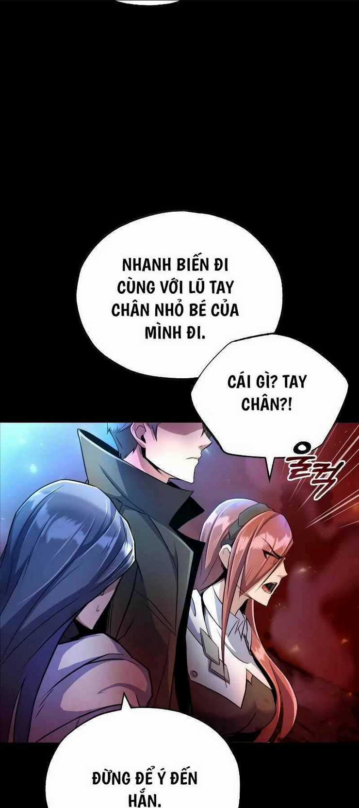 Những Nhân Vật Chính Mà Chỉ Tôi Biết Chapter 1 trang 30