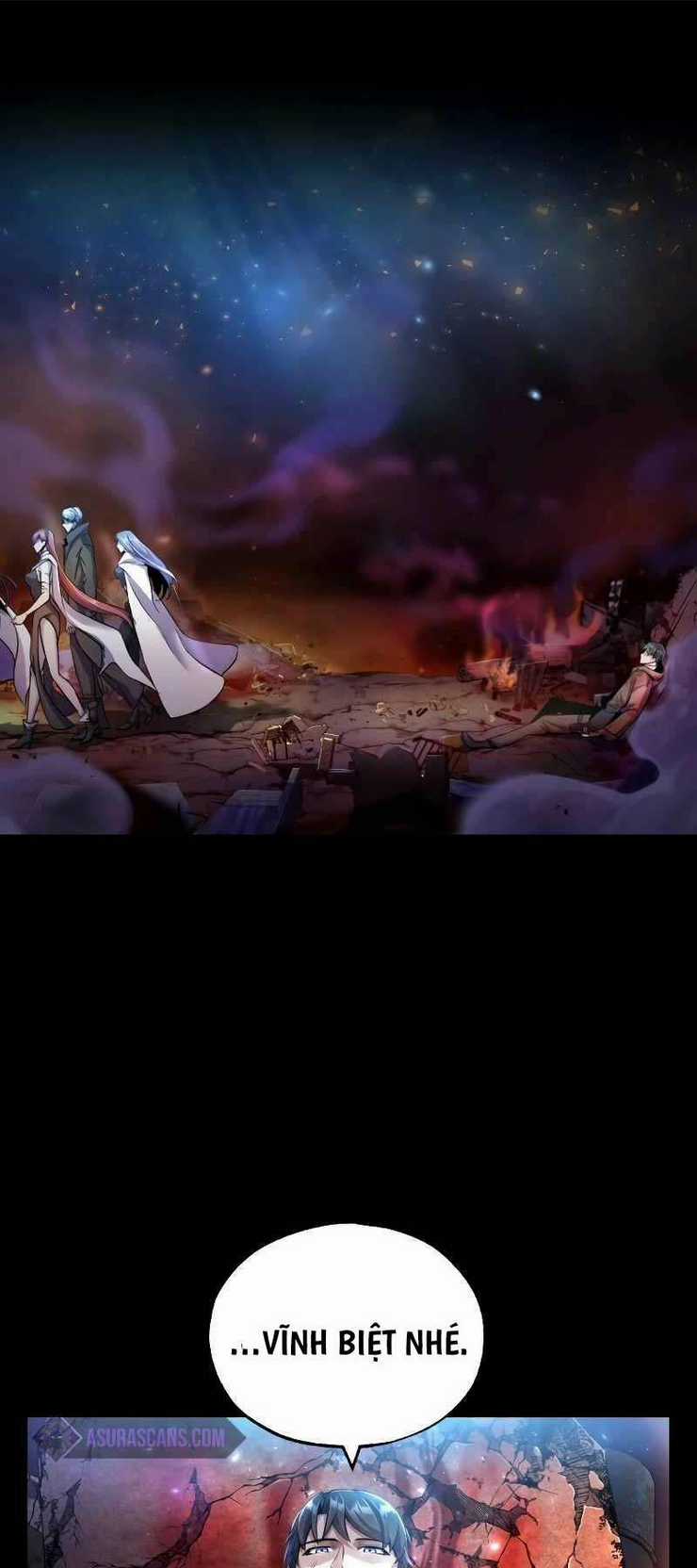 Những Nhân Vật Chính Mà Chỉ Tôi Biết Chapter 1 trang 33