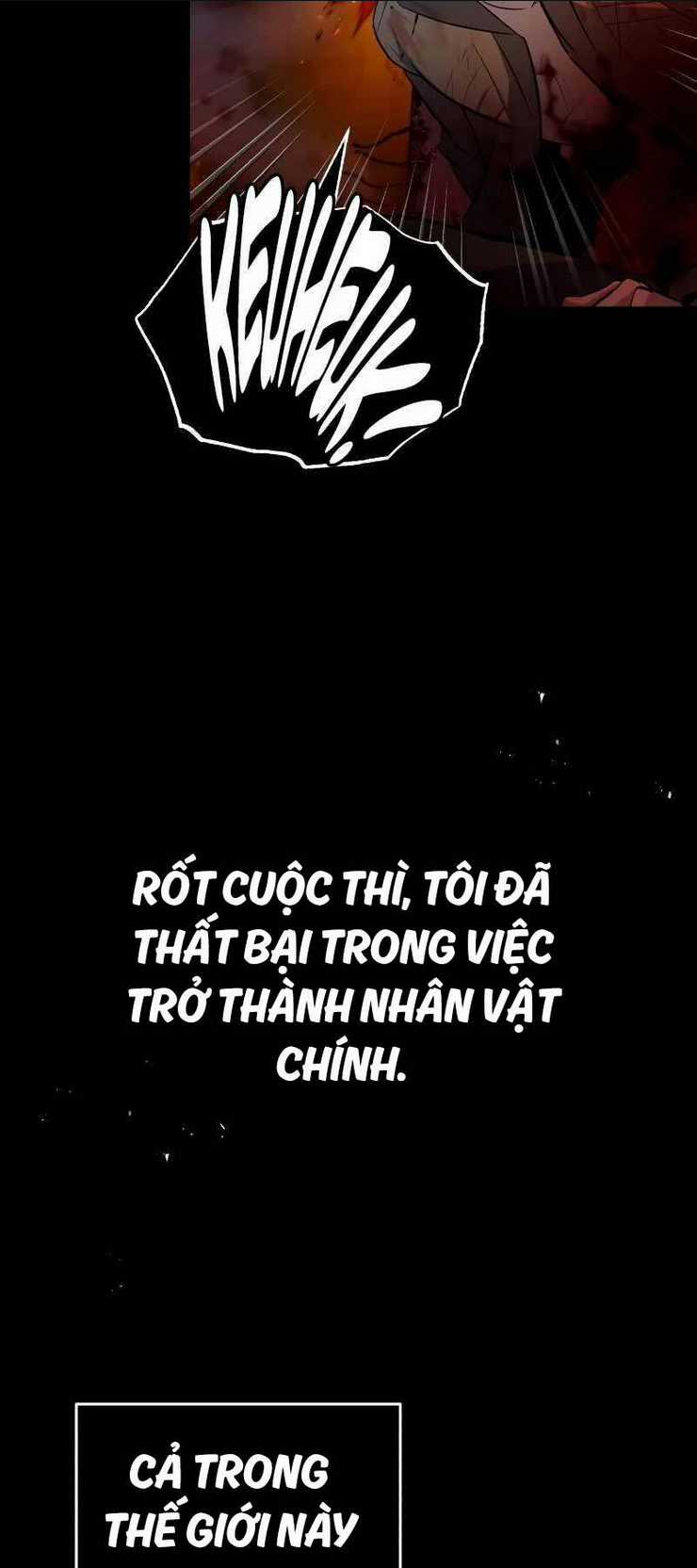 Những Nhân Vật Chính Mà Chỉ Tôi Biết Chapter 1 trang 35