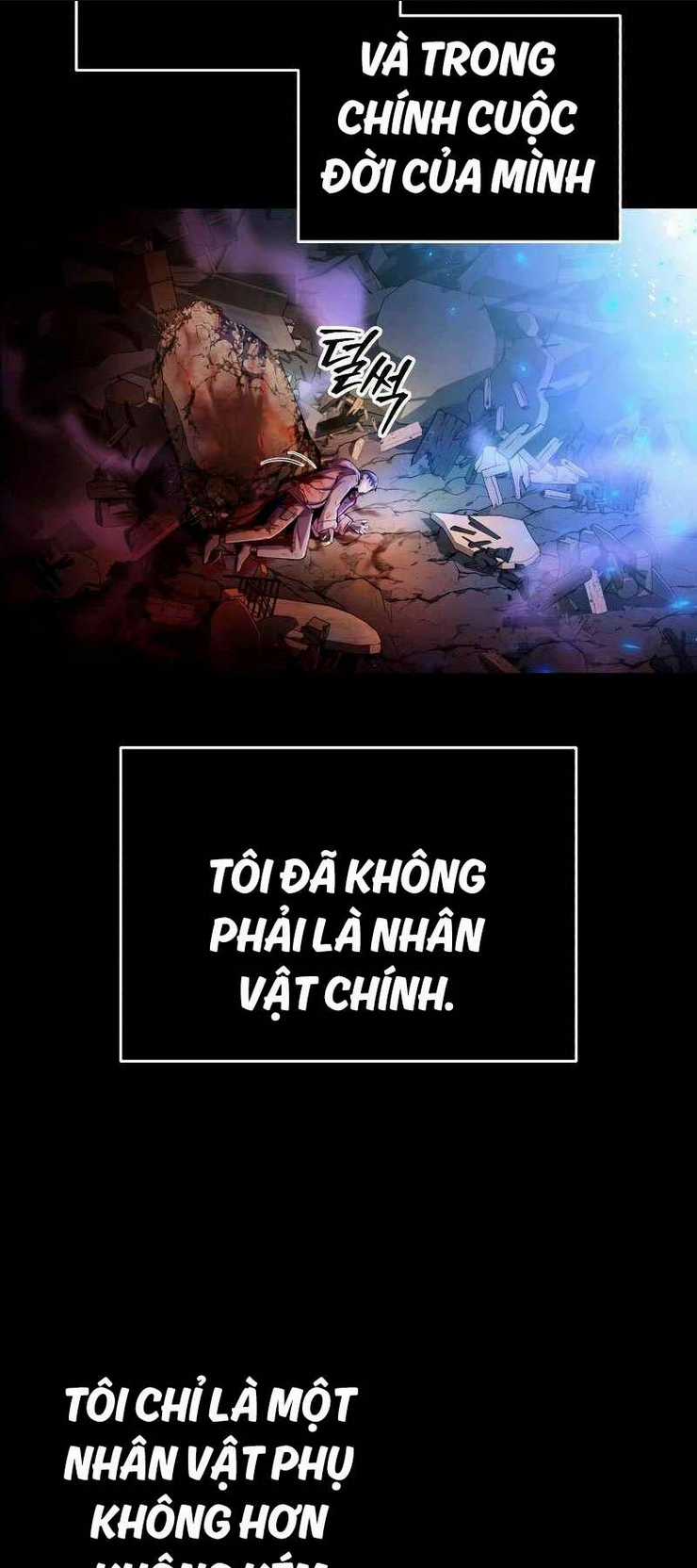 Những Nhân Vật Chính Mà Chỉ Tôi Biết Chapter 1 trang 36