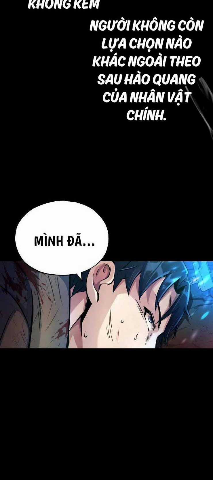 Những Nhân Vật Chính Mà Chỉ Tôi Biết Chapter 1 trang 37