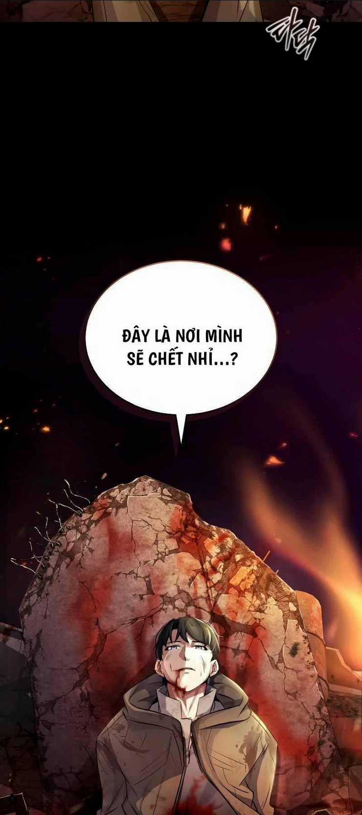 Những Nhân Vật Chính Mà Chỉ Tôi Biết Chapter 1 trang 4