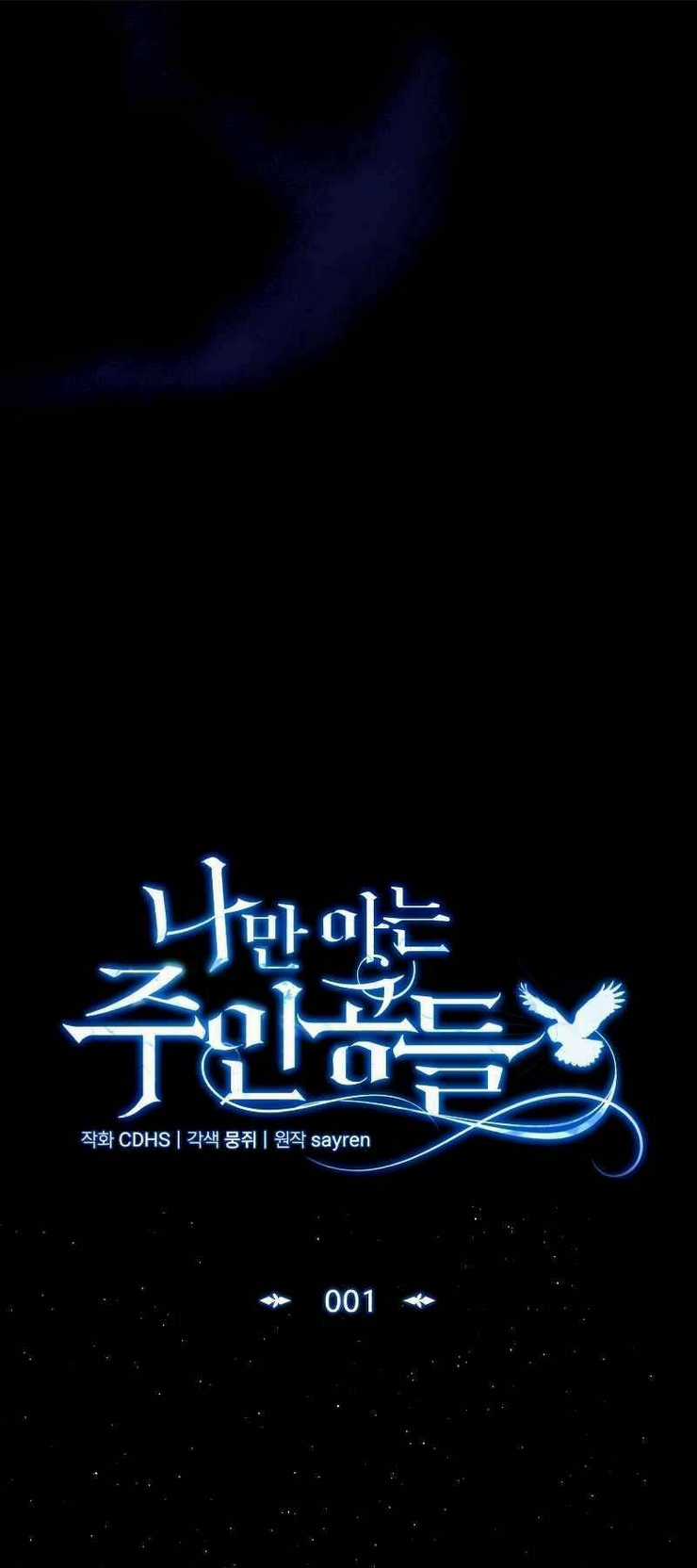 Những Nhân Vật Chính Mà Chỉ Tôi Biết Chapter 1 trang 44