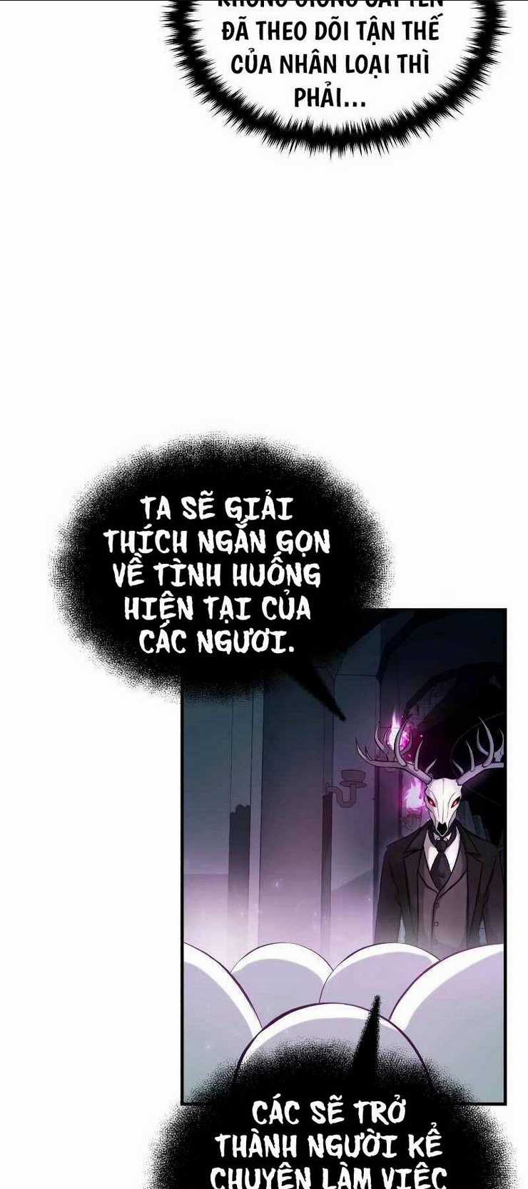 Những Nhân Vật Chính Mà Chỉ Tôi Biết Chapter 1 trang 53