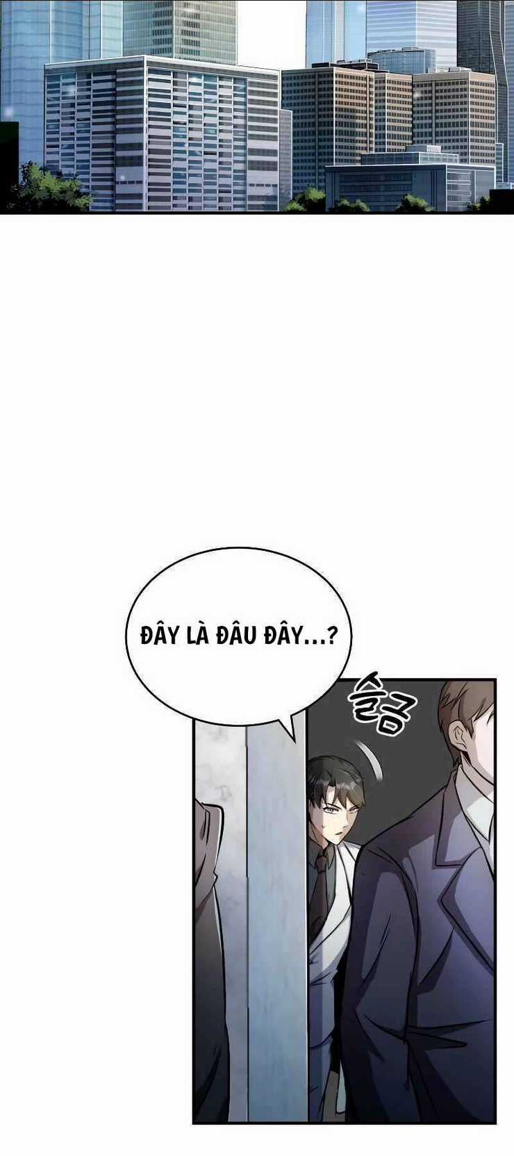 Những Nhân Vật Chính Mà Chỉ Tôi Biết Chapter 1 trang 89