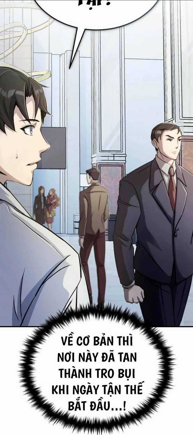 Những Nhân Vật Chính Mà Chỉ Tôi Biết Chapter 1 trang 91