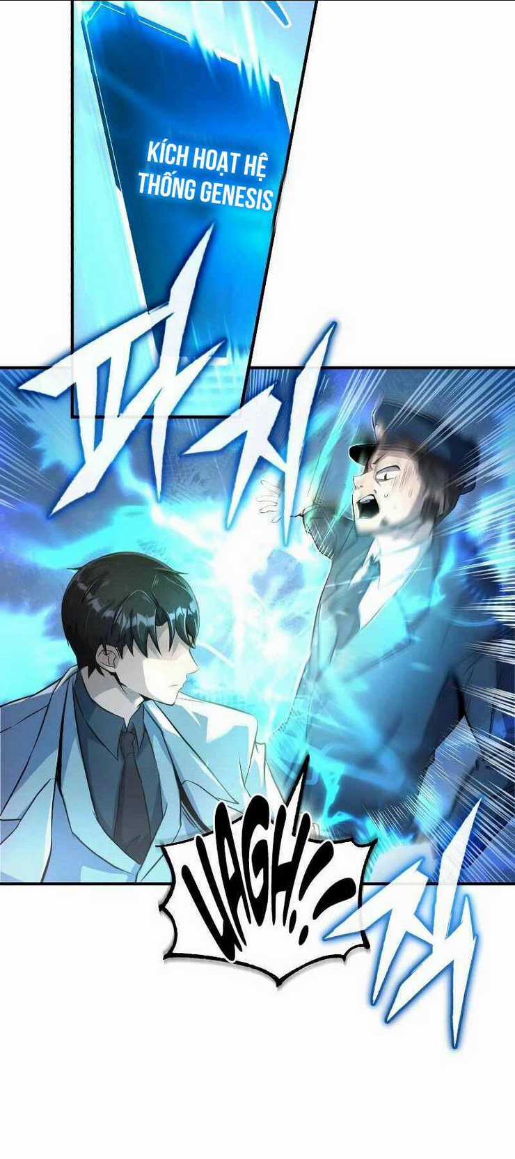 Những Nhân Vật Chính Mà Chỉ Tôi Biết Chapter 1 trang 98