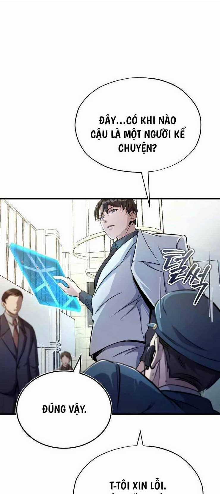 Những Nhân Vật Chính Mà Chỉ Tôi Biết Chapter 1 trang 99