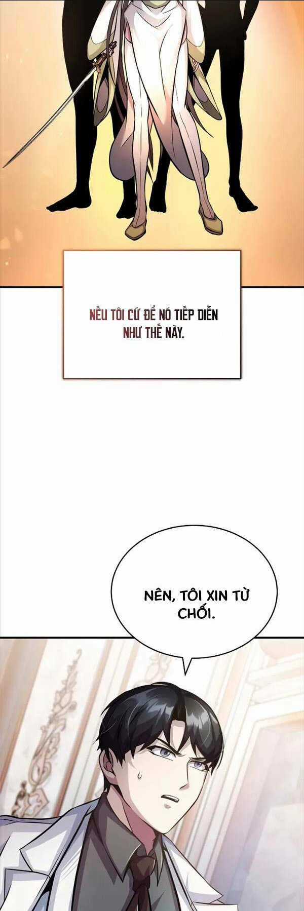 Những Nhân Vật Chính Mà Chỉ Tôi Biết Chapter 10 trang 11