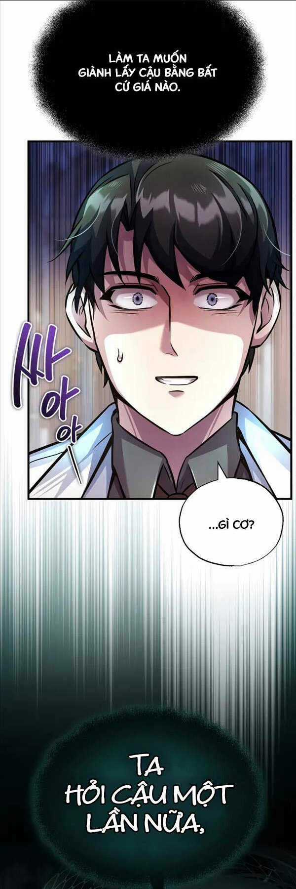 Những Nhân Vật Chính Mà Chỉ Tôi Biết Chapter 10 trang 19