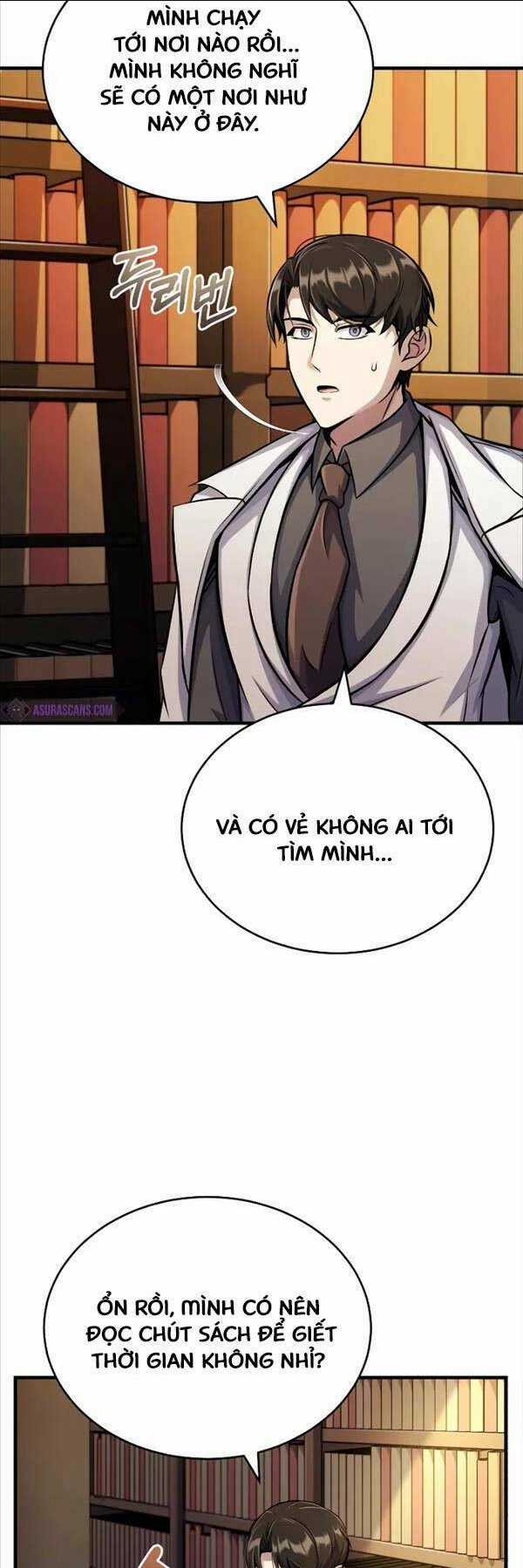 Những Nhân Vật Chính Mà Chỉ Tôi Biết Chapter 10 trang 28