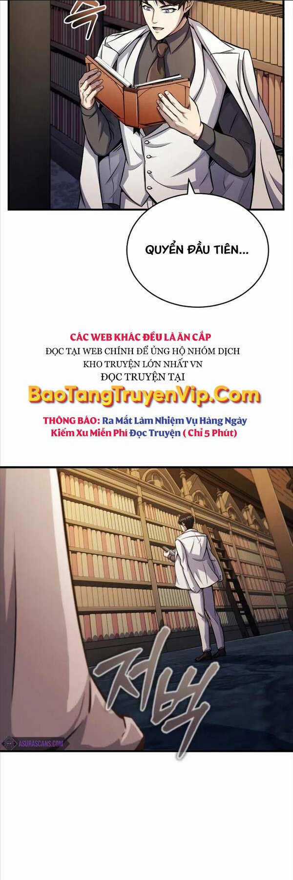 Những Nhân Vật Chính Mà Chỉ Tôi Biết Chapter 10 trang 29