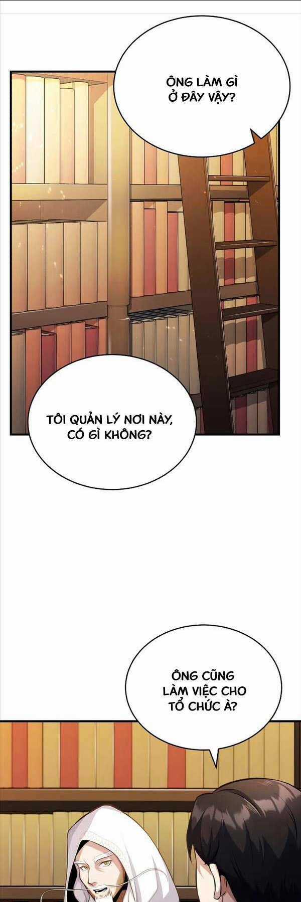 Những Nhân Vật Chính Mà Chỉ Tôi Biết Chapter 10 trang 37