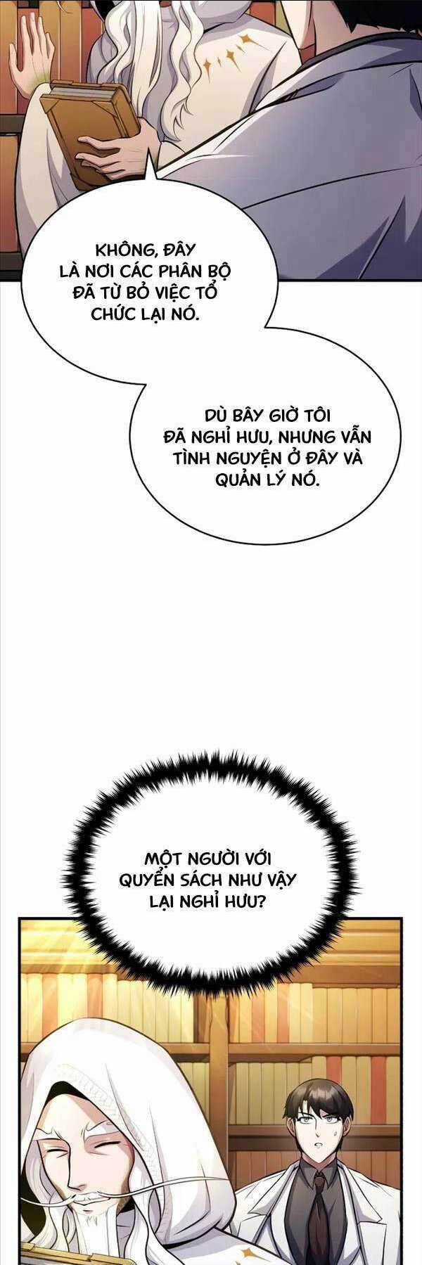 Những Nhân Vật Chính Mà Chỉ Tôi Biết Chapter 10 trang 38