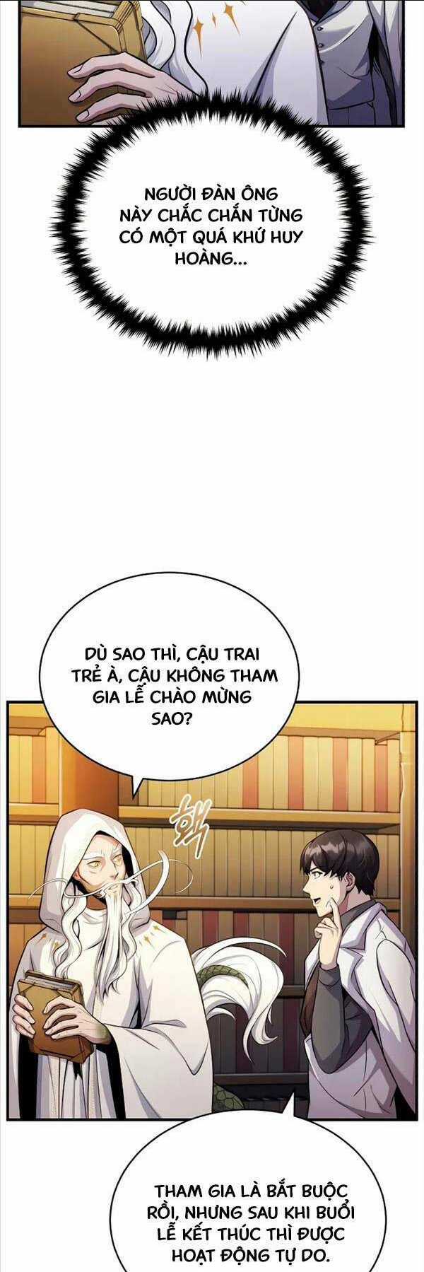 Những Nhân Vật Chính Mà Chỉ Tôi Biết Chapter 10 trang 39