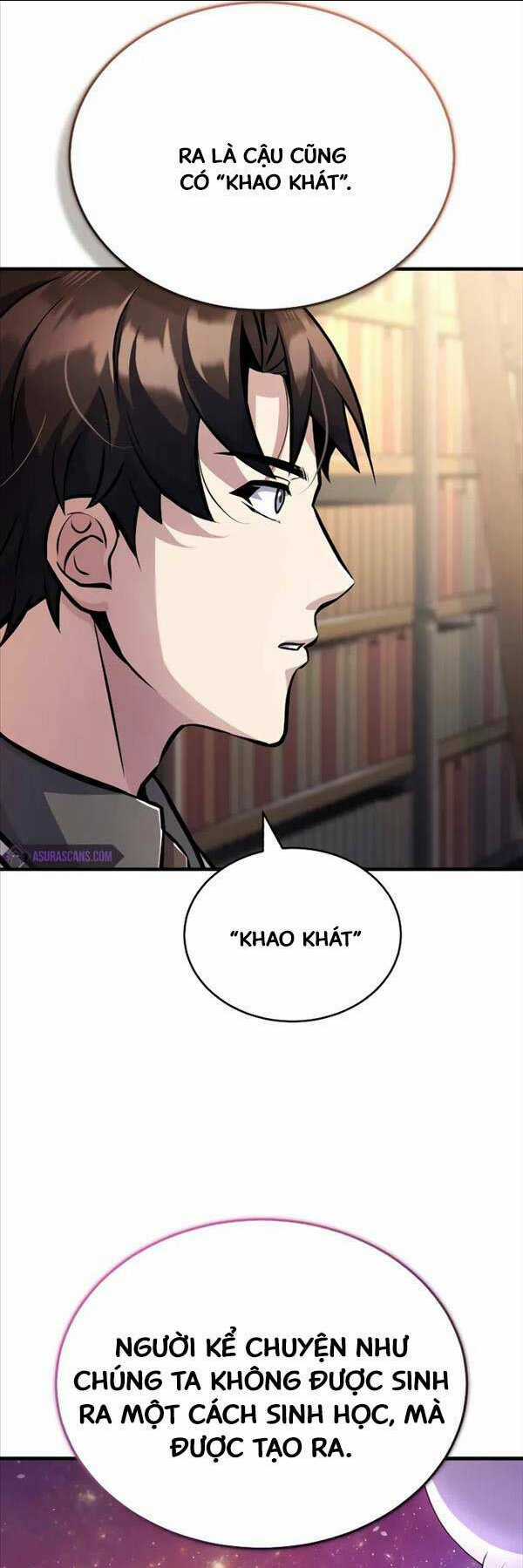 Những Nhân Vật Chính Mà Chỉ Tôi Biết Chapter 10 trang 43