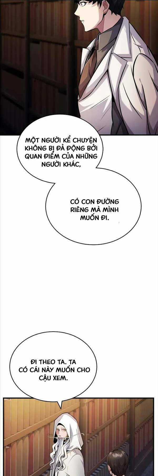Những Nhân Vật Chính Mà Chỉ Tôi Biết Chapter 10 trang 46