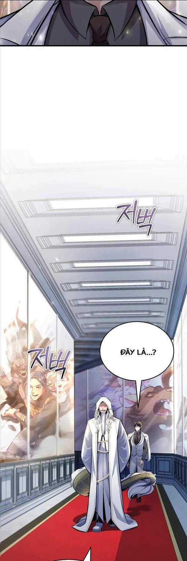 Những Nhân Vật Chính Mà Chỉ Tôi Biết Chapter 10 trang 48