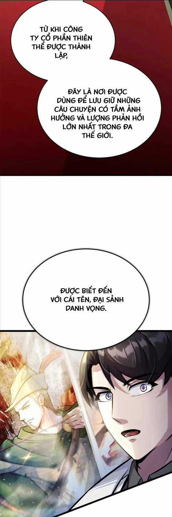 Những Nhân Vật Chính Mà Chỉ Tôi Biết Chapter 10 trang 49