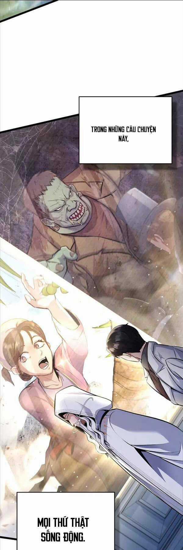 Những Nhân Vật Chính Mà Chỉ Tôi Biết Chapter 10 trang 50