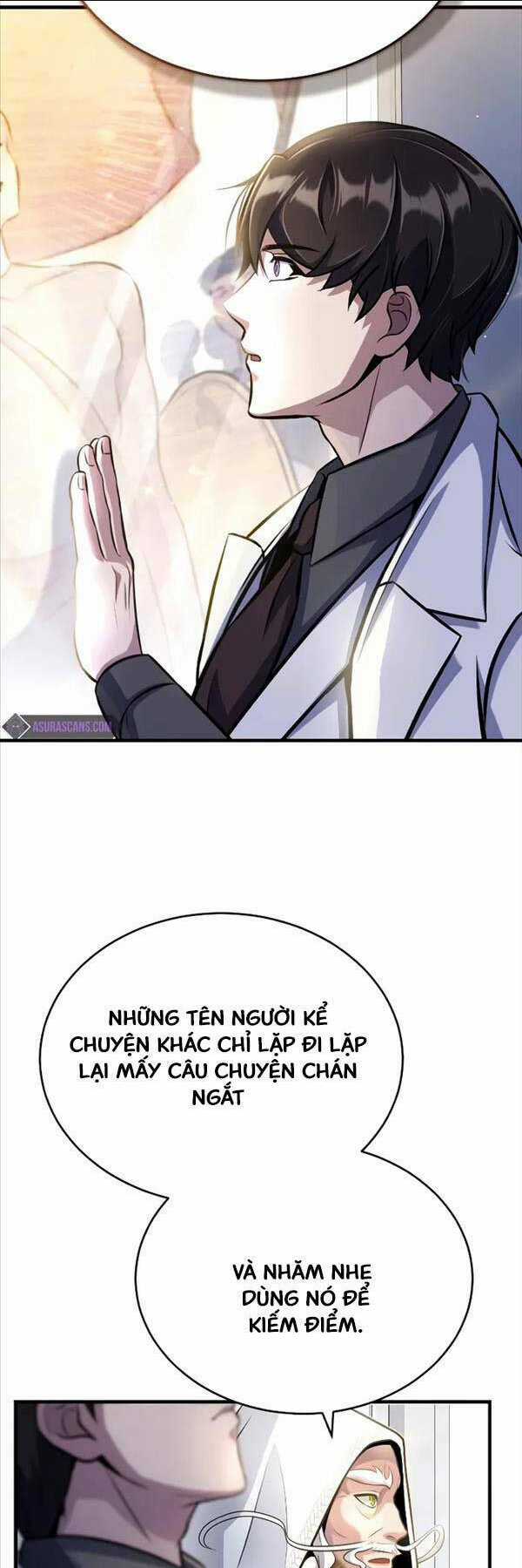 Những Nhân Vật Chính Mà Chỉ Tôi Biết Chapter 10 trang 56