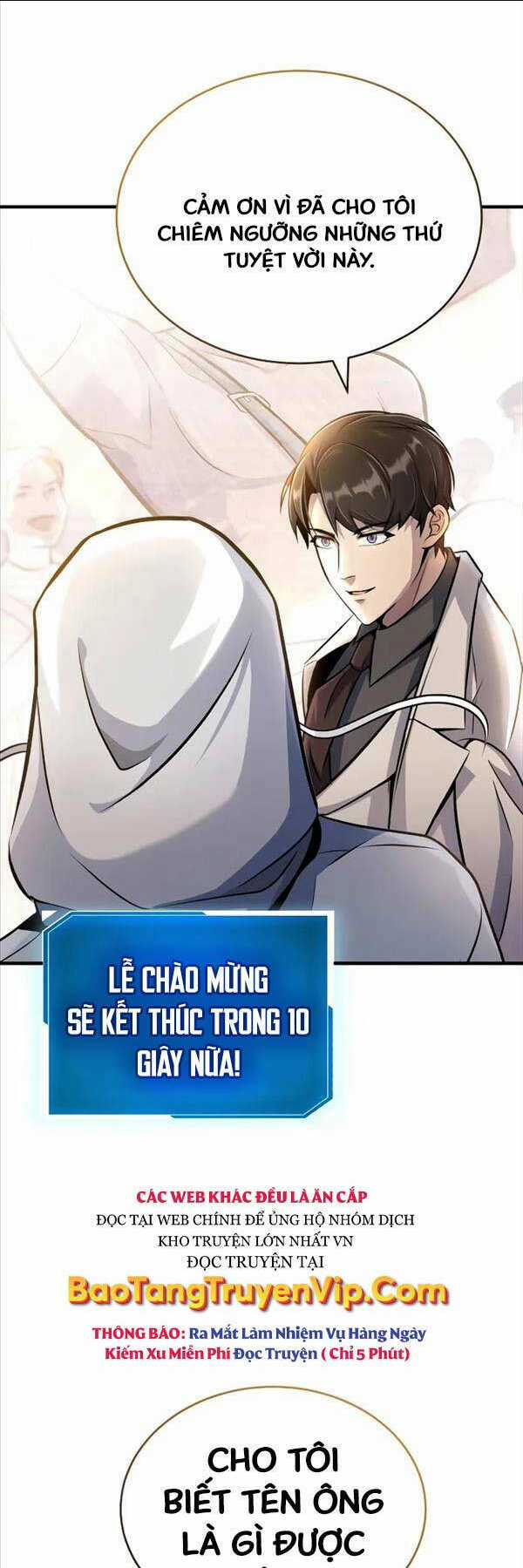 Những Nhân Vật Chính Mà Chỉ Tôi Biết Chapter 10 trang 61