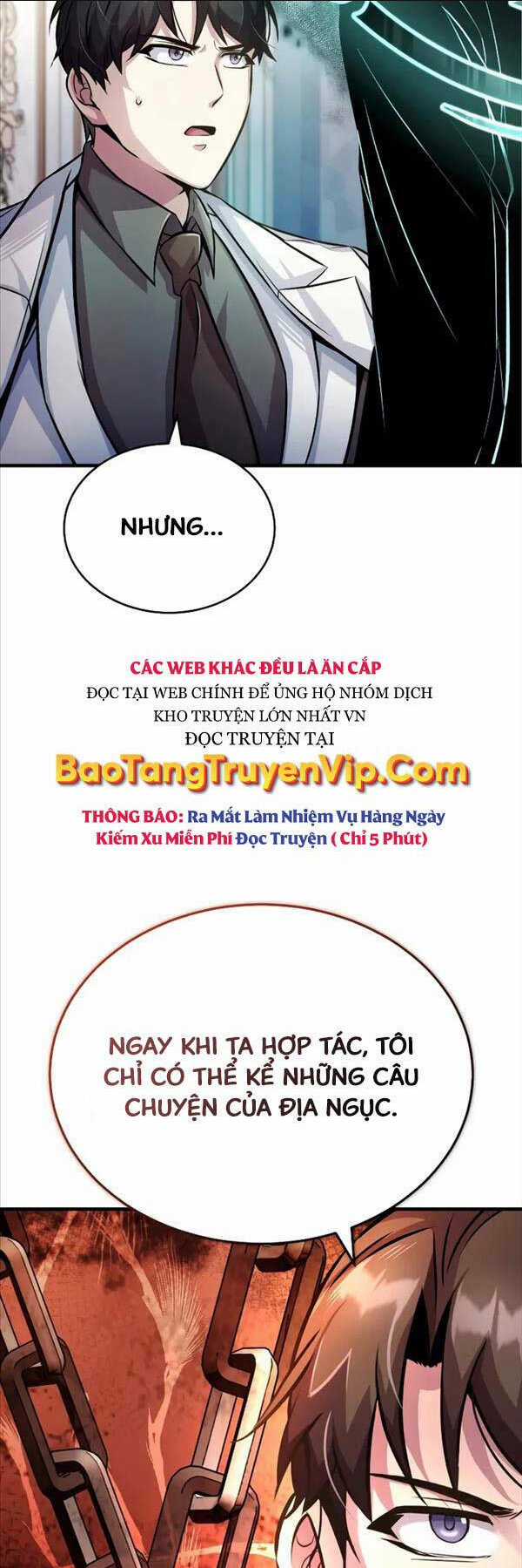Những Nhân Vật Chính Mà Chỉ Tôi Biết Chapter 10 trang 9