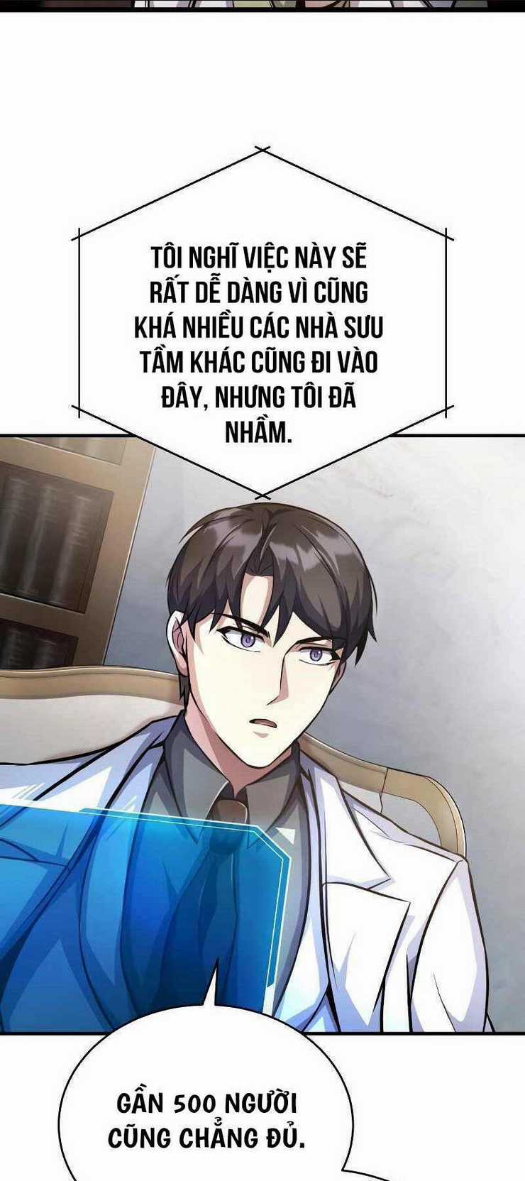 Những Nhân Vật Chính Mà Chỉ Tôi Biết Chapter 11 trang 11
