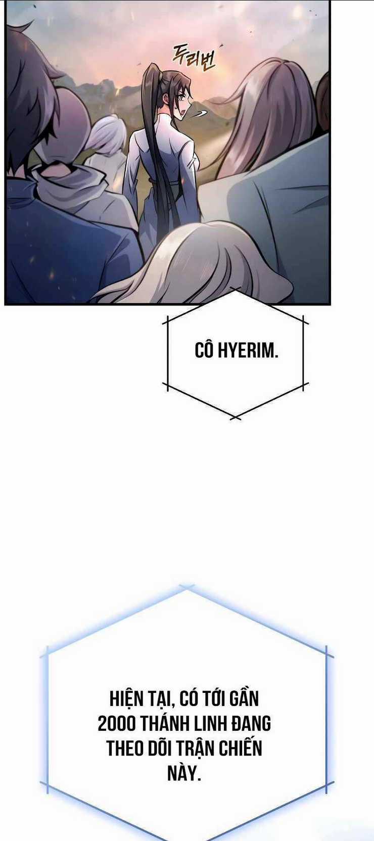 Những Nhân Vật Chính Mà Chỉ Tôi Biết Chapter 11 trang 14