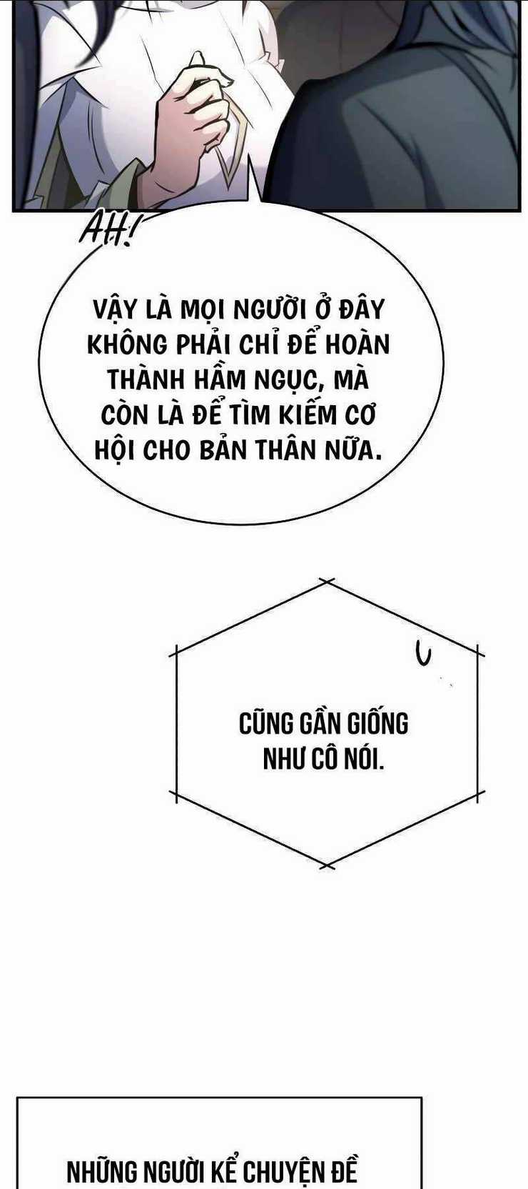 Những Nhân Vật Chính Mà Chỉ Tôi Biết Chapter 11 trang 18