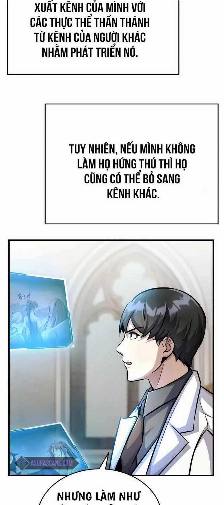Những Nhân Vật Chính Mà Chỉ Tôi Biết Chapter 11 trang 19