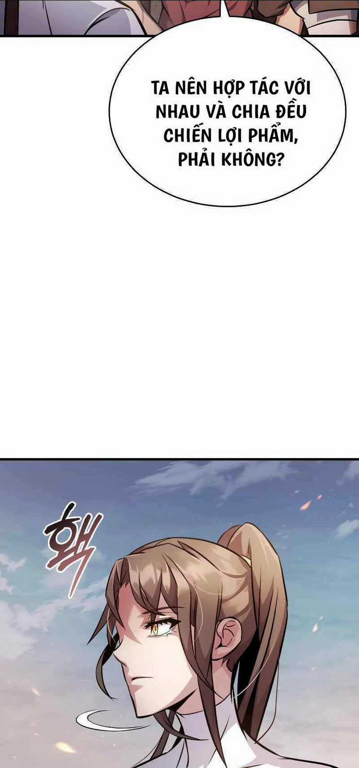 Những Nhân Vật Chính Mà Chỉ Tôi Biết Chapter 11 trang 27