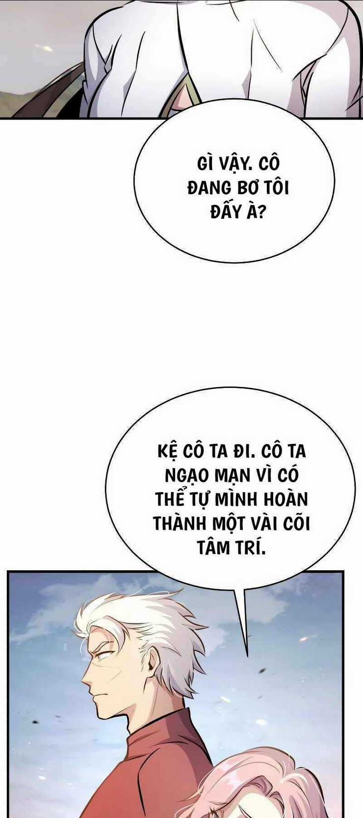 Những Nhân Vật Chính Mà Chỉ Tôi Biết Chapter 11 trang 28