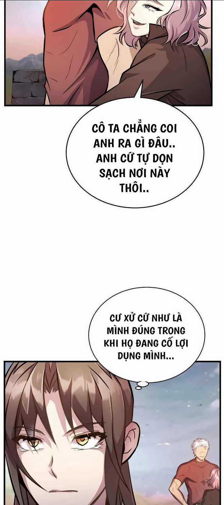 Những Nhân Vật Chính Mà Chỉ Tôi Biết Chapter 11 trang 29