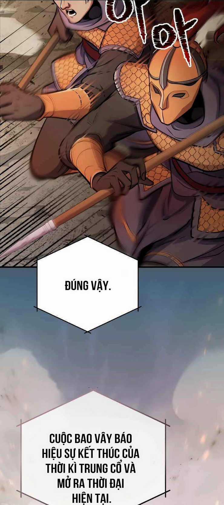 Những Nhân Vật Chính Mà Chỉ Tôi Biết Chapter 11 trang 3