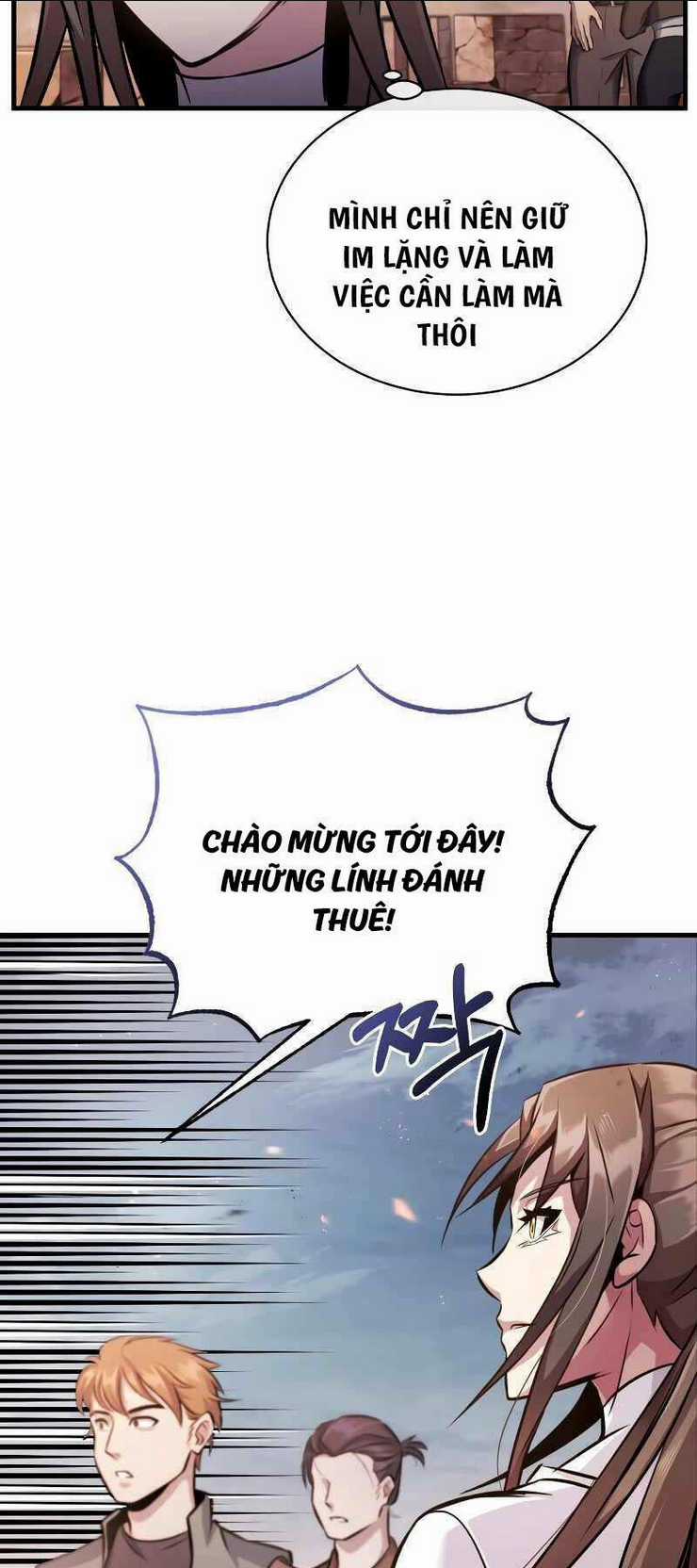 Những Nhân Vật Chính Mà Chỉ Tôi Biết Chapter 11 trang 30