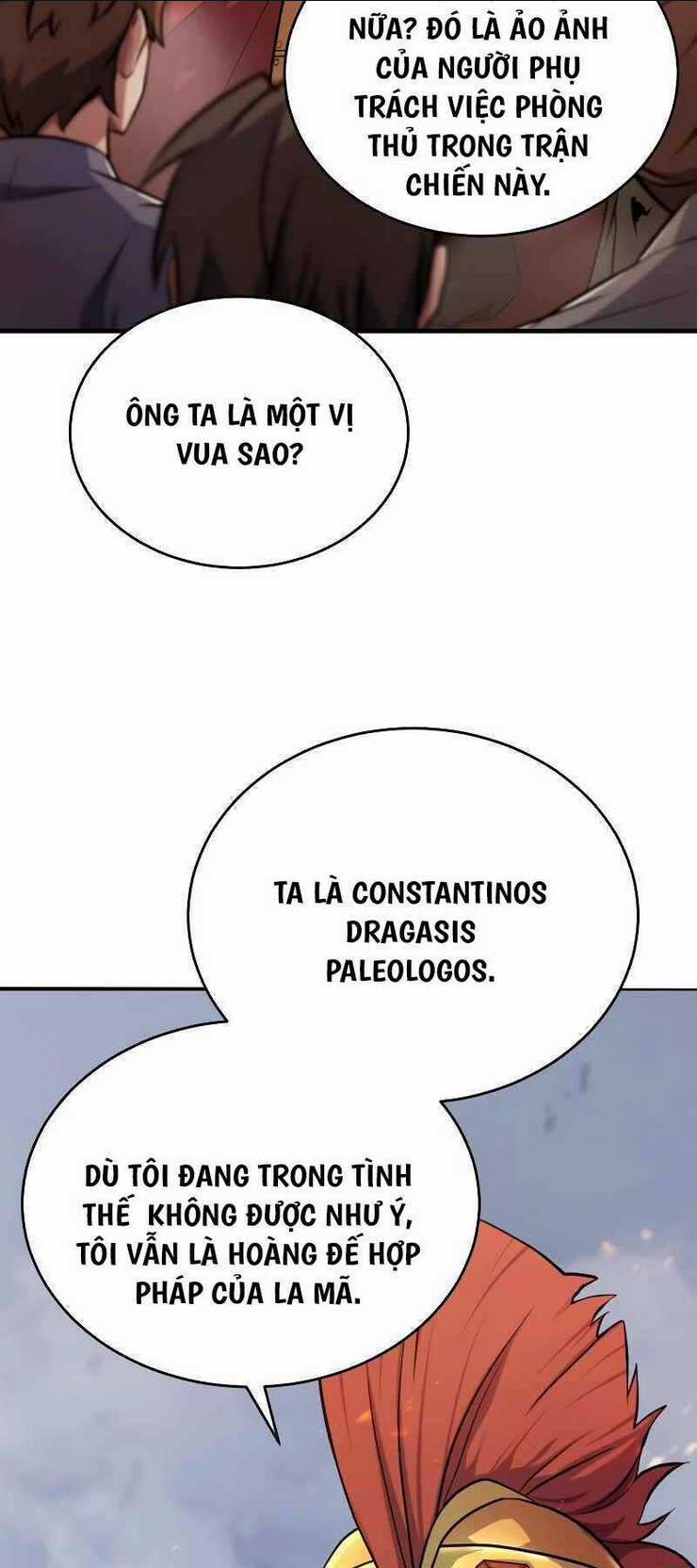 Những Nhân Vật Chính Mà Chỉ Tôi Biết Chapter 11 trang 32