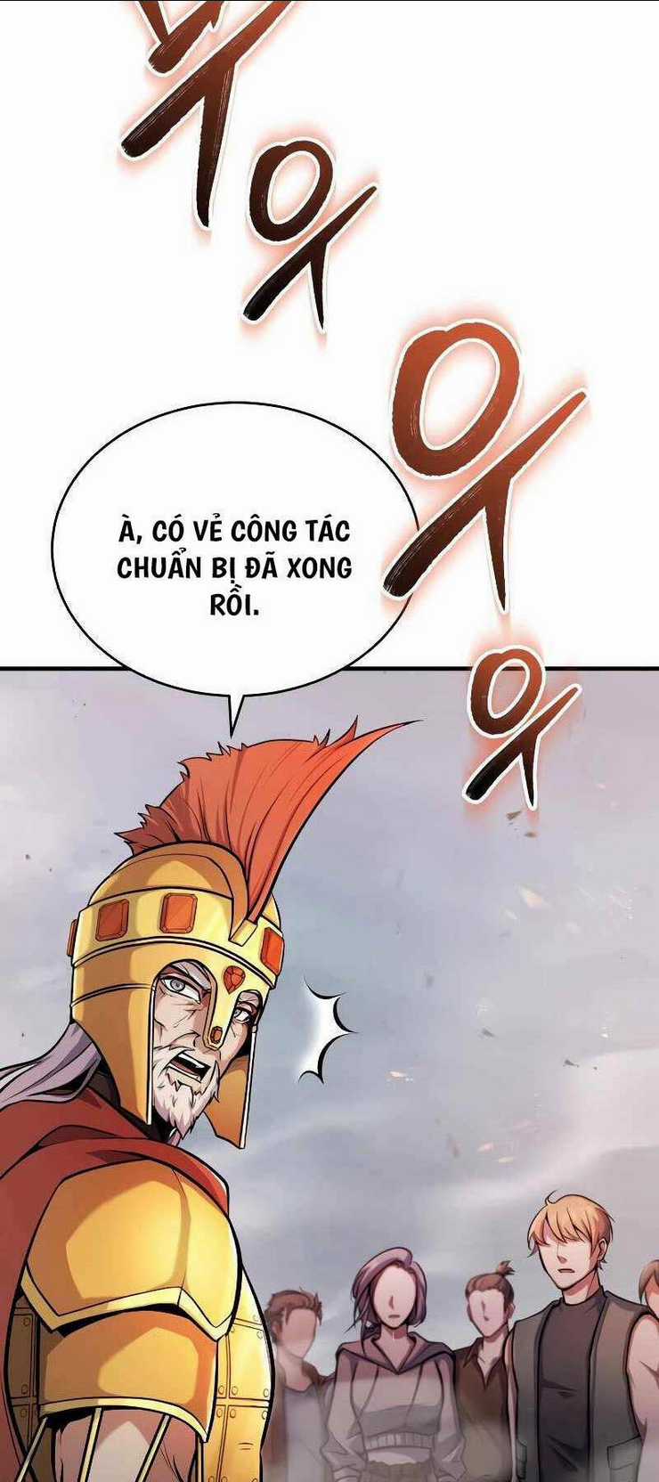 Những Nhân Vật Chính Mà Chỉ Tôi Biết Chapter 11 trang 36