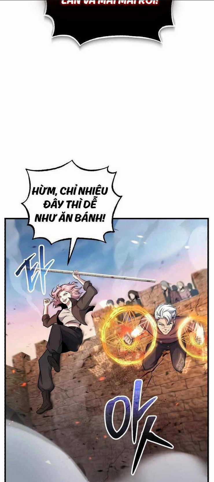 Những Nhân Vật Chính Mà Chỉ Tôi Biết Chapter 11 trang 40