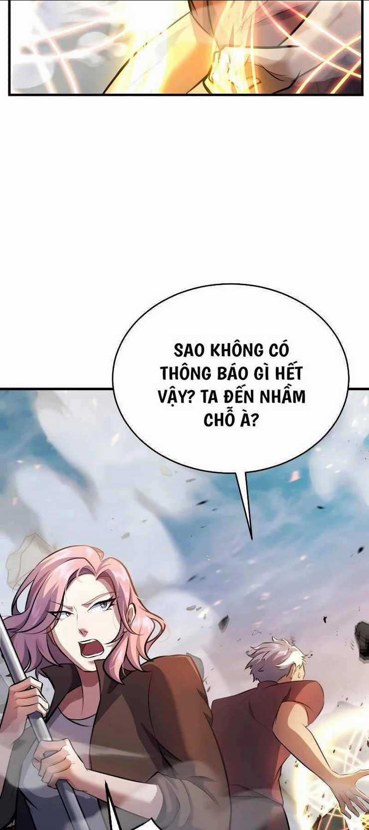 Những Nhân Vật Chính Mà Chỉ Tôi Biết Chapter 11 trang 43