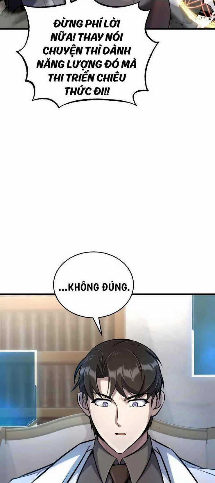 Những Nhân Vật Chính Mà Chỉ Tôi Biết Chapter 11 trang 44