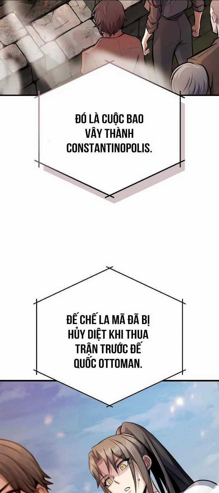 Những Nhân Vật Chính Mà Chỉ Tôi Biết Chapter 11 trang 5