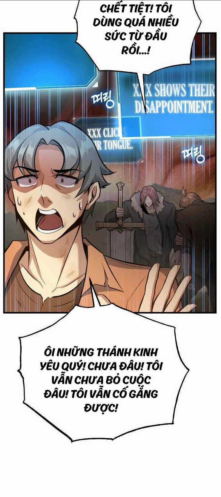 Những Nhân Vật Chính Mà Chỉ Tôi Biết Chapter 11 trang 50